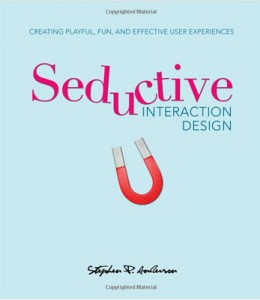 Seductive Interaction Design (book cover)