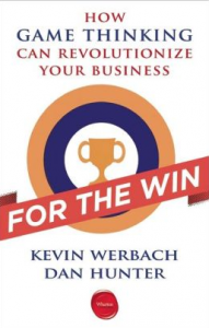 For the Win (book cover)